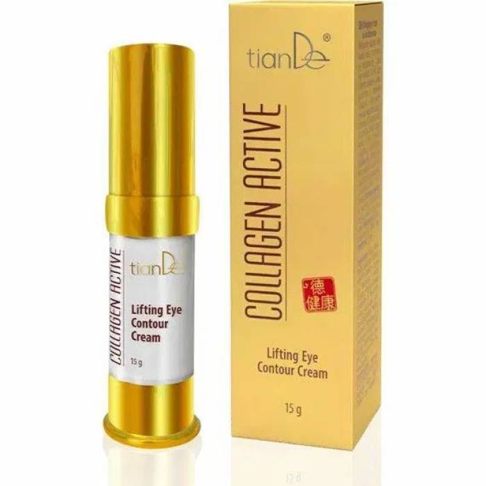 Cremă cu efect de lifting pentru pielea din jurul ochilor, 15 g