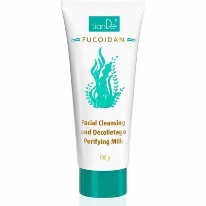 Lapte demachiant pentru față și decolteu, 100 g