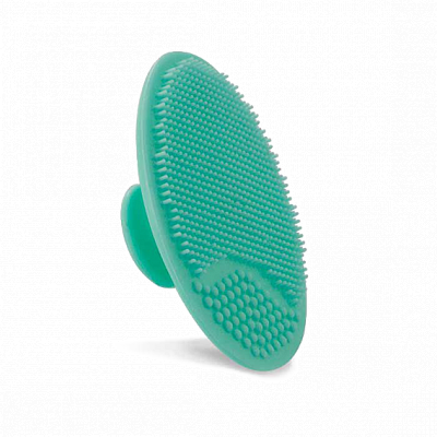 Burețel pentru spălarea și masajul feței, 1 buc