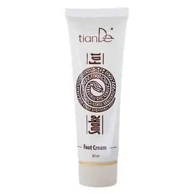 Cremă pentru picioare cu grăsime de șarpe, 80 ml