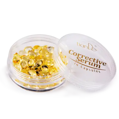 Ser regenerant în capsule Corrective Serum, 36 buc