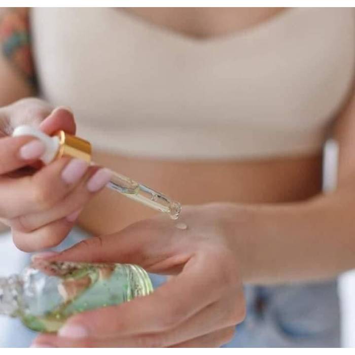 Esență cu colagen și alge marine, 30 ml