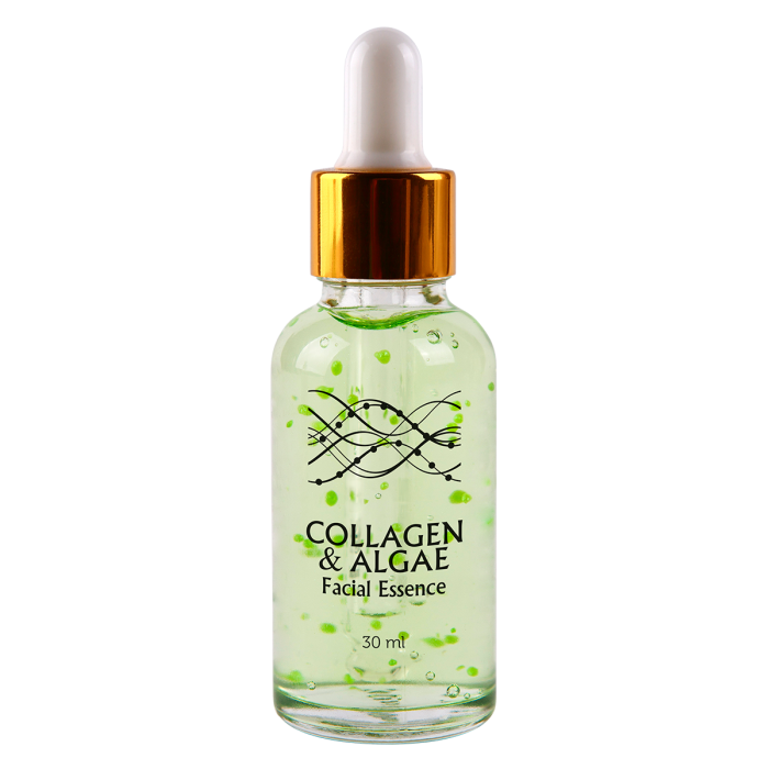 Esență cu colagen și alge marine, 30 ml