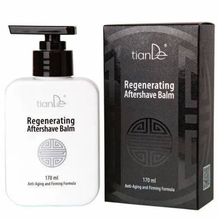 Balsam de regenerare după bărbierit, 170 ml