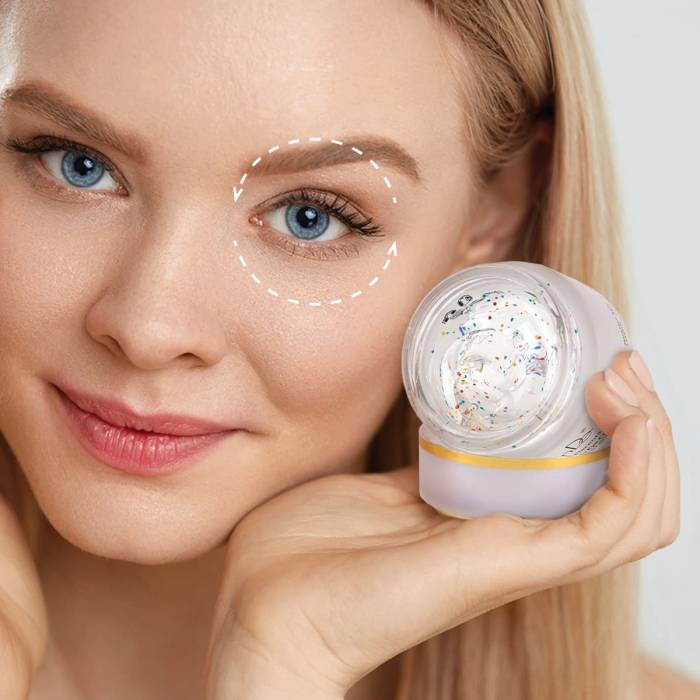 Cremă antirid pentru ochi, 50 g 