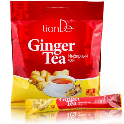 Ceai de ghimbir, 1 buc, 18 g