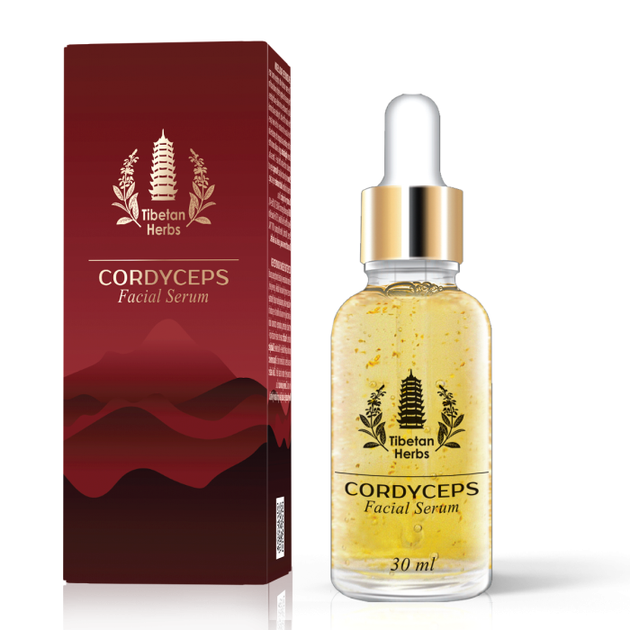 Ser pentru față cu Cordyceps, 3O ml