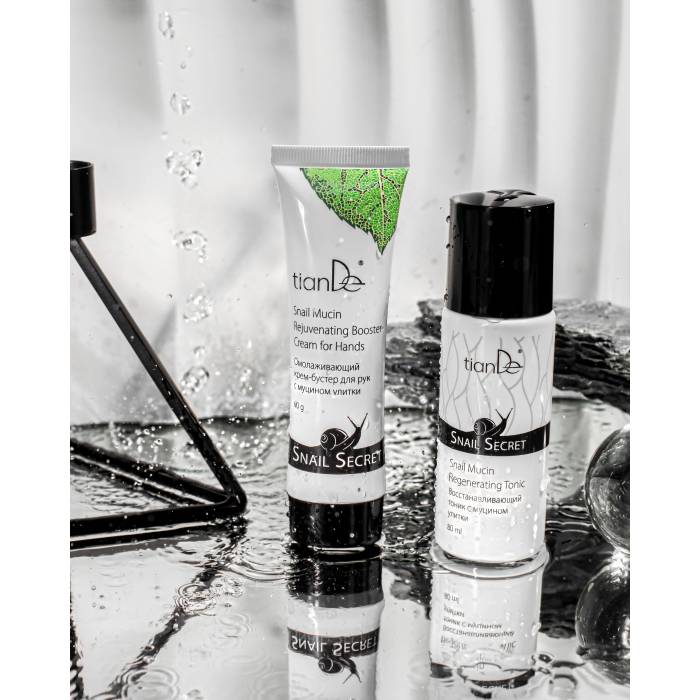 Tonic cu mucină de melc, 80 ml