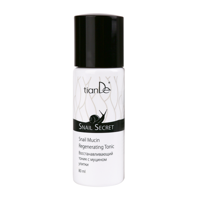 Tonic cu mucină de melc, 80 ml