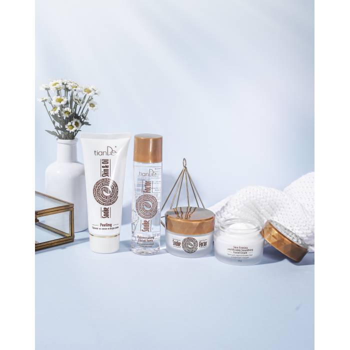 Tonic pentru față regenerant ”Snake Factor”, 100 ml