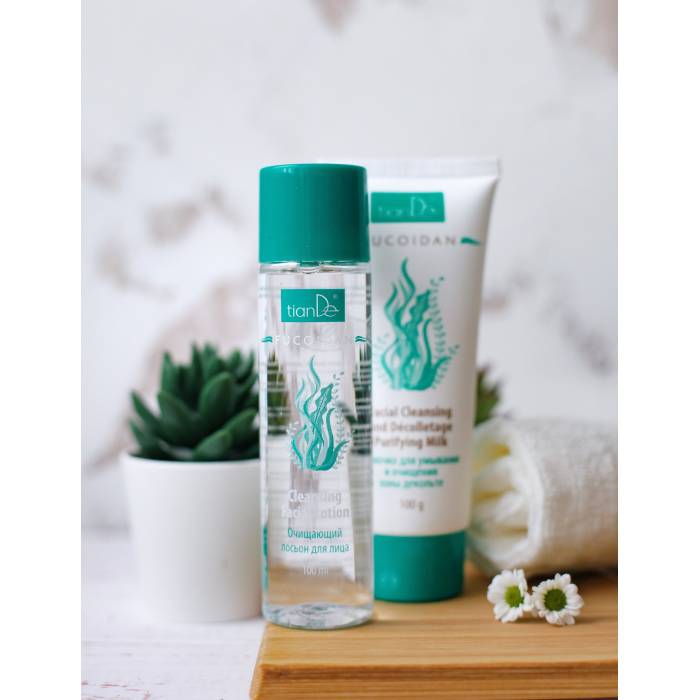 Loțiune tonică pentru față Fucoidan, 100 ml