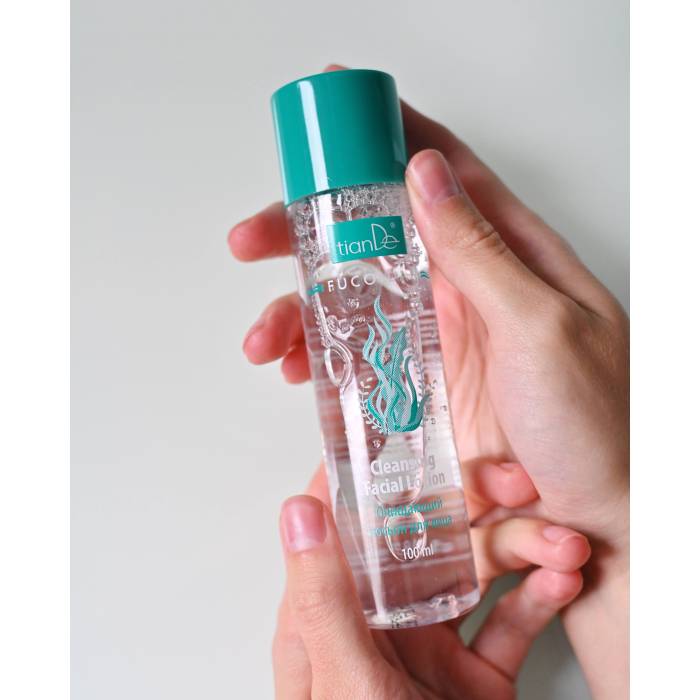 Loțiune tonică pentru față Fucoidan, 100 ml