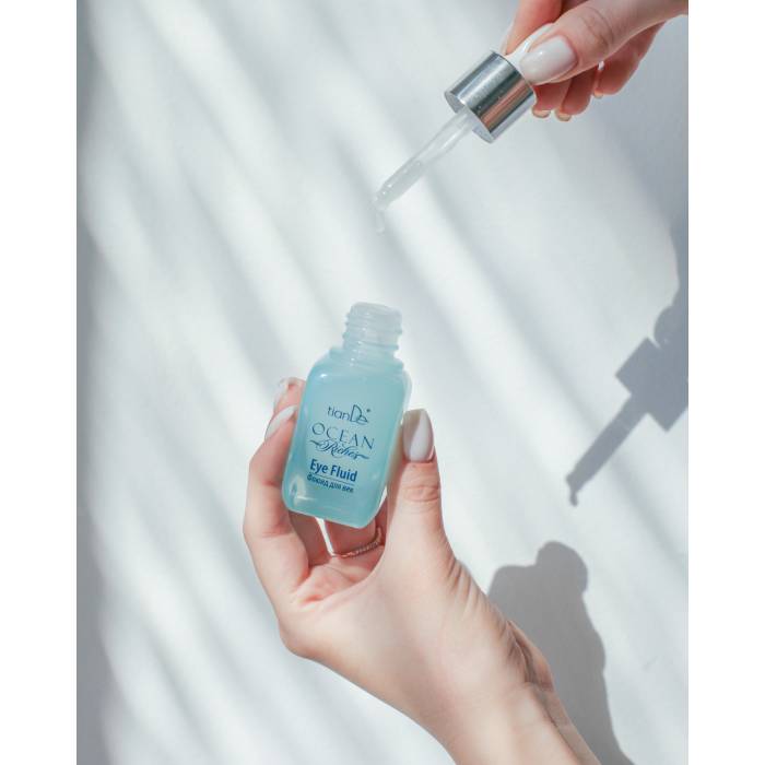 Fluid pentru pielea din jurul ochilor, 25 ml