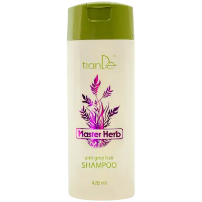 Șamponul anti-albire "Master Herb", 420 ml