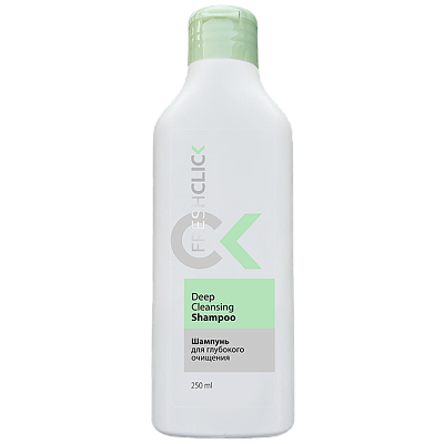 Șampon pentru curățarea în profunzime a părului, 250 ml