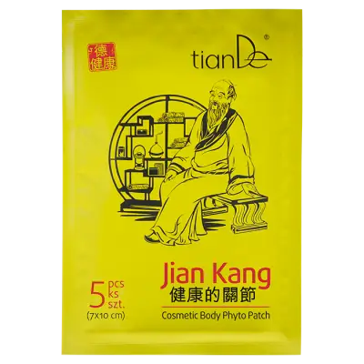 Fitoplasturi  pentru corp Jian Kang