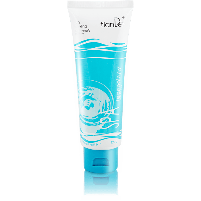 Peeling cu ”Lapte”, 80 g