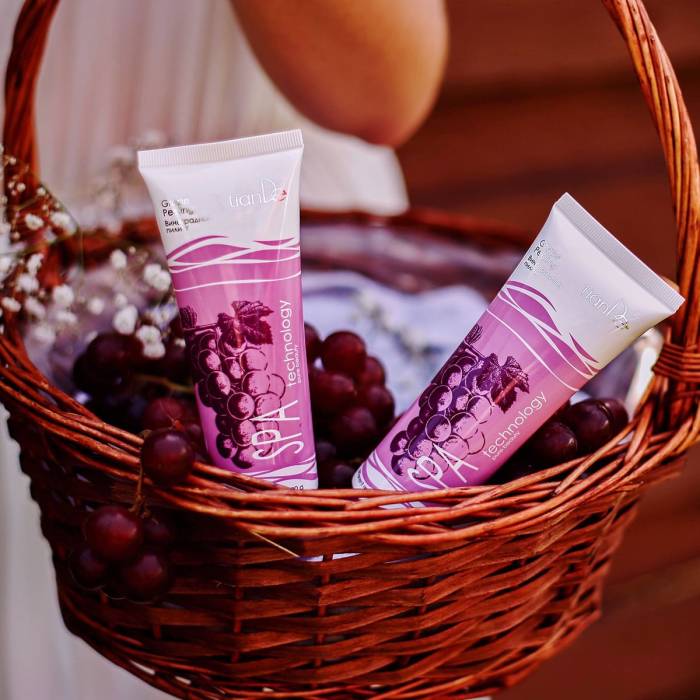 Peeling cu ”Struguri” 120g 