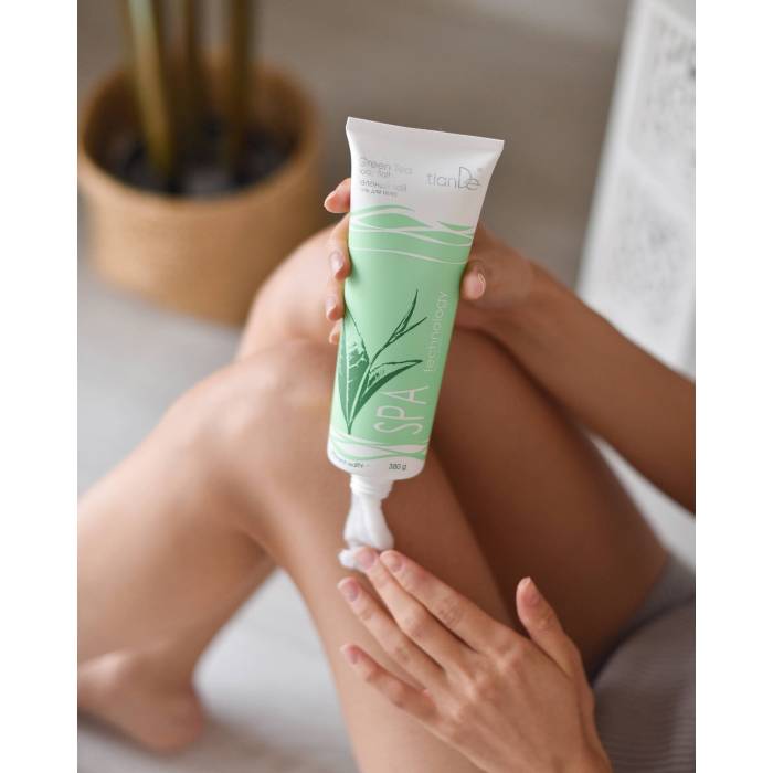 Sare de corp ”Ceai verde” 380 g