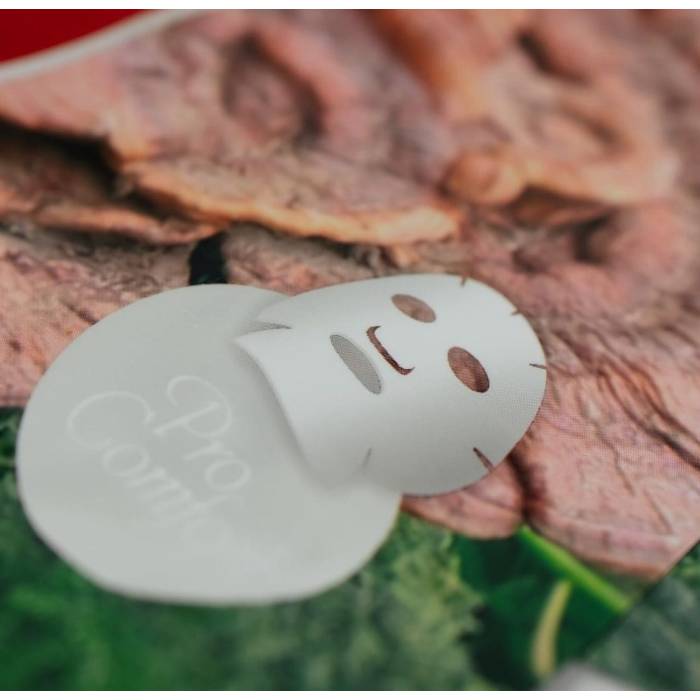 Mască revitalizantă pentru față și gât cu Ganoderma, 35 g