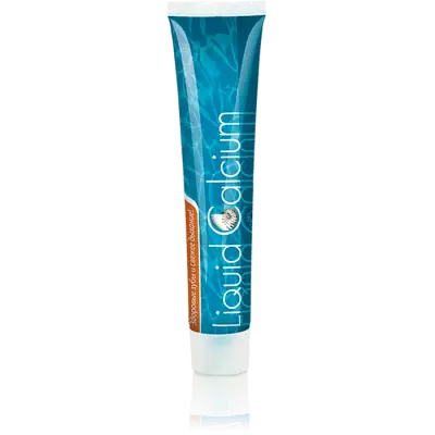 Gel pentru dinți "Calciu lichid", 120 g 