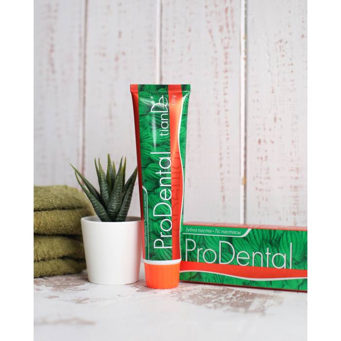 Pasta de dinți „Prodental”, 120 g