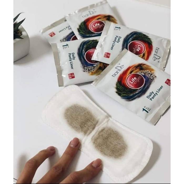 Absorbant igienic zilnic "Energia vieții", 1 buc