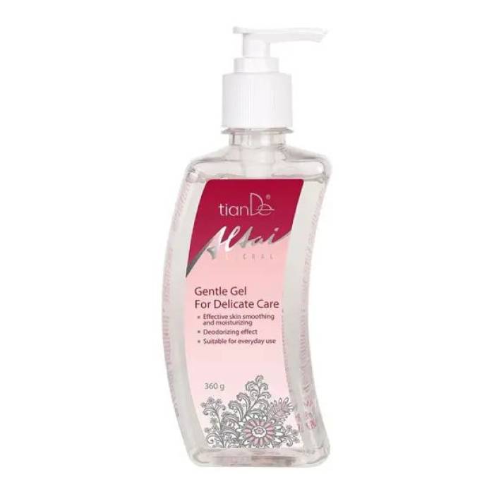 Gel delicat pentru igiena intimă 360 ml 