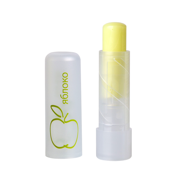 Balsam de buze cu fructe "Măr", 3,5 g