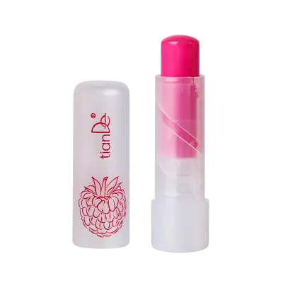 Balsam de buze cu fructe "Zmeură", 3,5 g