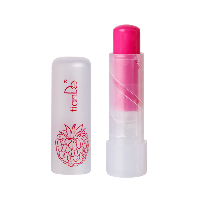 Balsam de buze cu fructe "Zmeură", 3,5 g