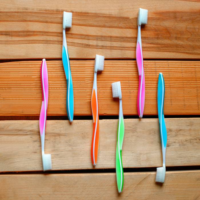 Periuță de dinți ProDental, 1 buc