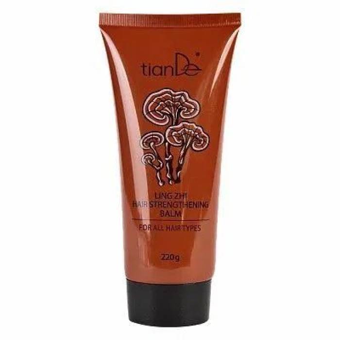 Balsam pentru întărirea părului cu extract de ganoderma, 220 g