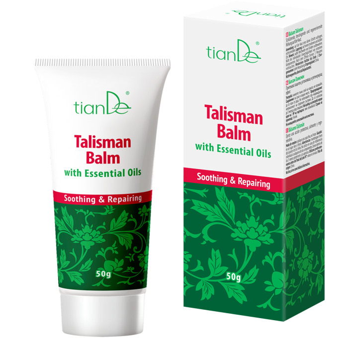 Balsam Talisman