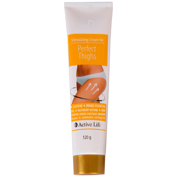 Cremă revigorantă pentru coapse perfecte, 120 g