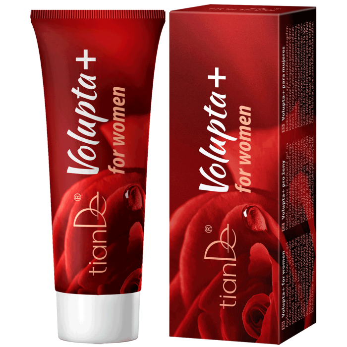 Volupta + pentru femei