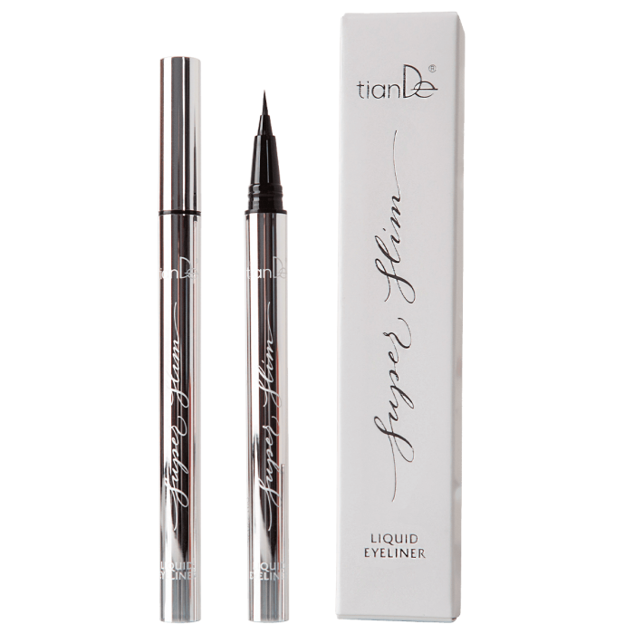Tuș de ochi lichid super subțire, 1 ml